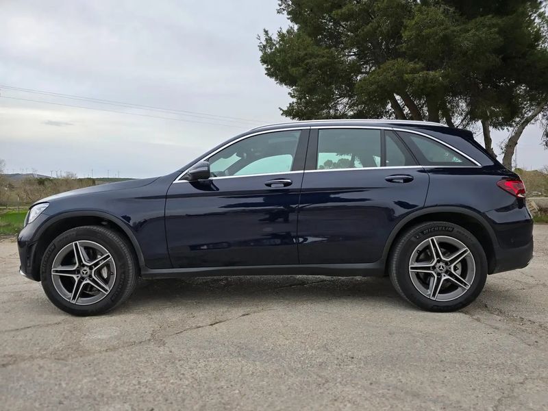 Mercedes-Benz GLC-Class • 2022 • 22,200 km 6