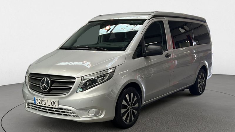 Mercedes-Benz Sprinter • 2022 • 49,542 km 6