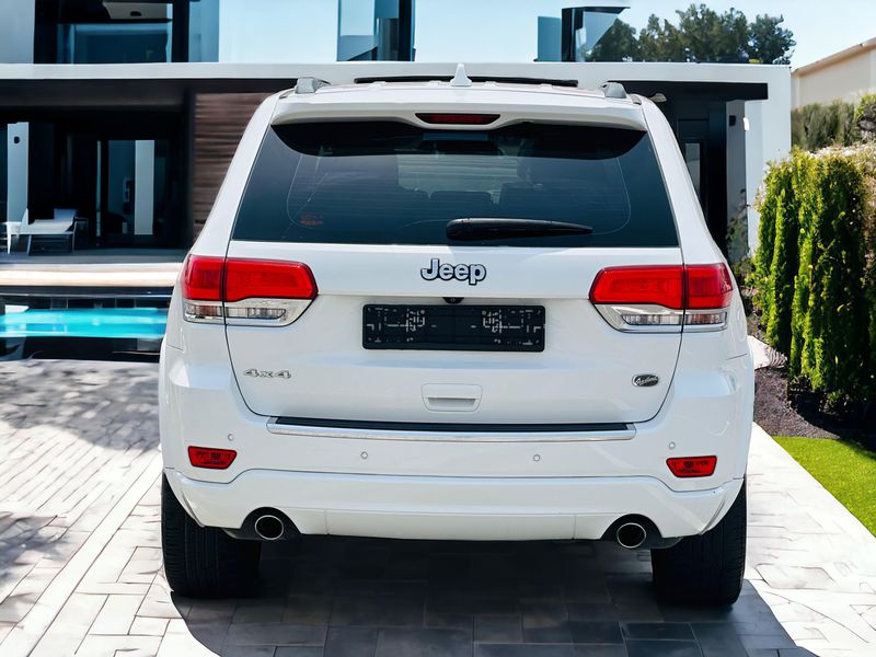 Jeep Grand Cherokee • 2015 • 168,000 km 7