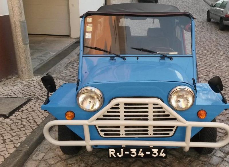 MINI Mini One • 1989 • 59,999 km 1