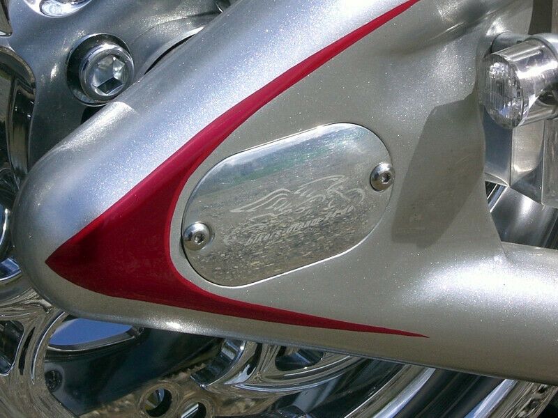 Harley Davidson custom • 2020 • 4,600 km 7