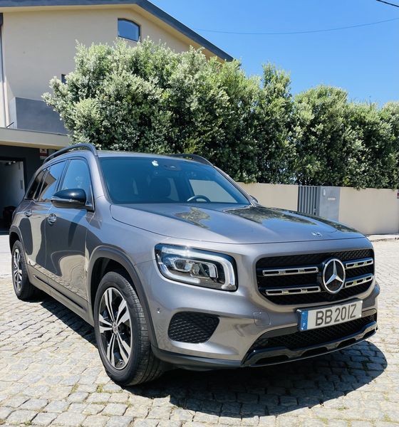 Mercedes-Benz GLB-Class • 2021 • 53,000 km 1