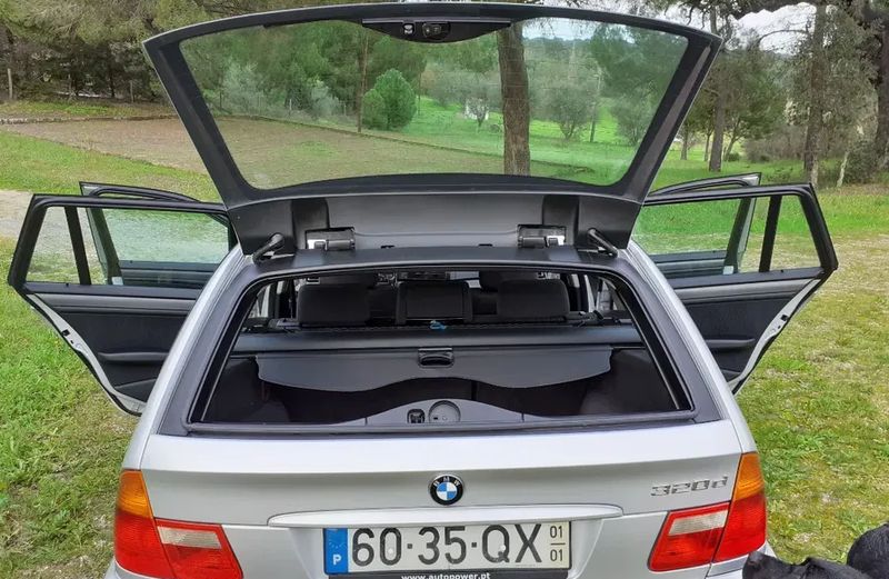 BMW 3 Series • 2001 • 289,000 km 2