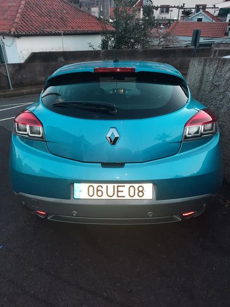 Renault Mégane • 2012 • 76,000 km 2