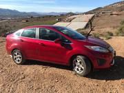 Ford Fiesta • 2011 • 130,000 km 3