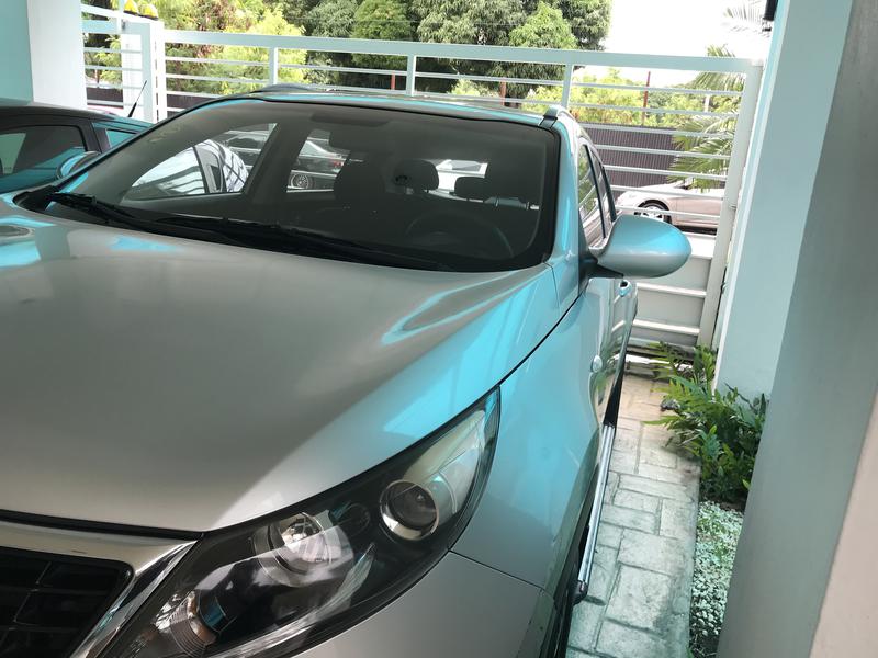 Kia Sportage • 2016 • 67,000 km 6