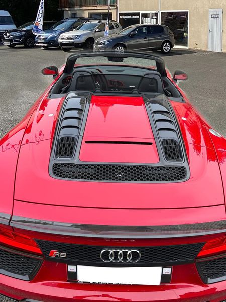 Audi R8 • 2018 • 44,000 km 13