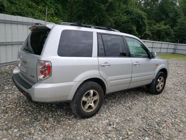 Honda Pilot • 2008 • 10,000 mi 6