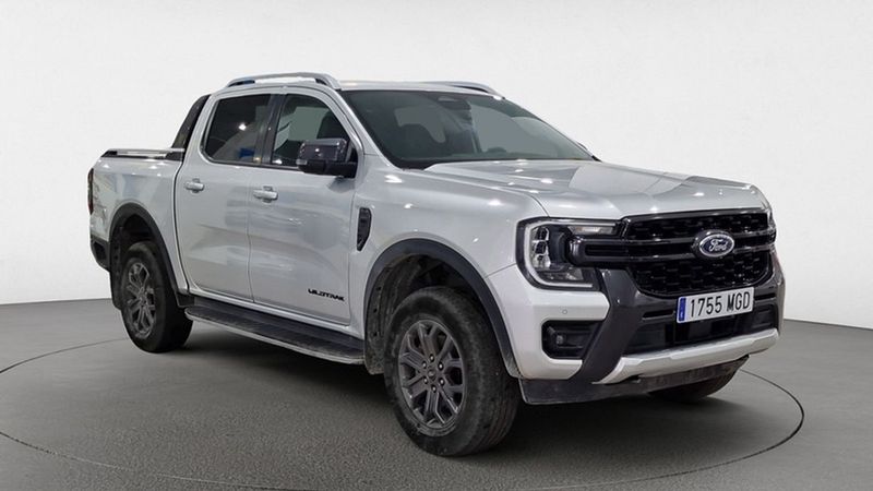 Ford Ranger • 2023 • 37,554 km 1