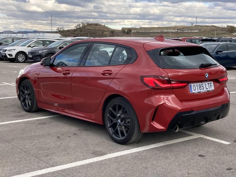 BMW 1 Series • 2021 • 56,254 km 3