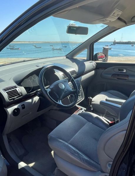 Volkswagen Sharan • 2006 • 261,656 km 2