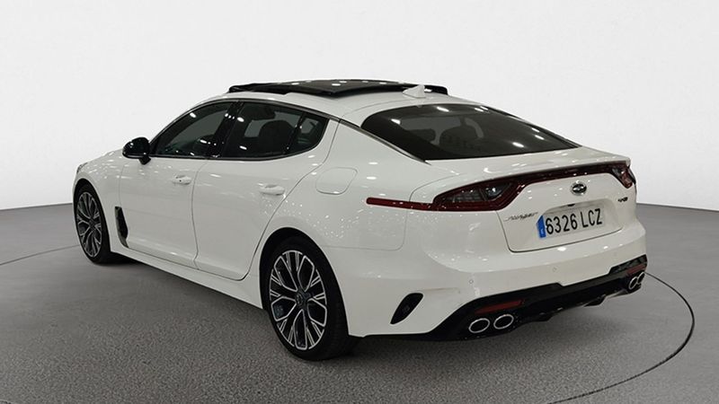 Kia Stinger • 2019 • 57,147 km 3