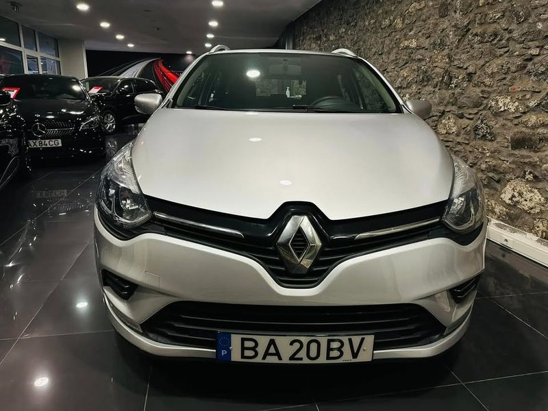 Renault Clio • 2018 • 104,000 km 1