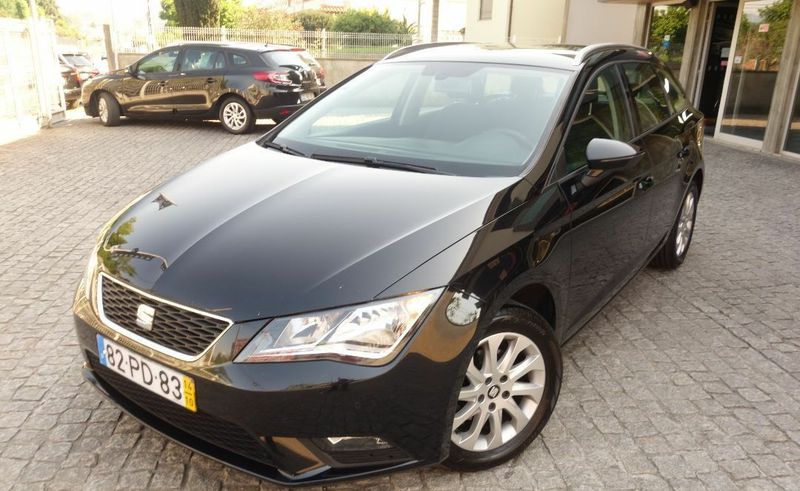 Seat Leon ST • 2014 • 120,000 km 1