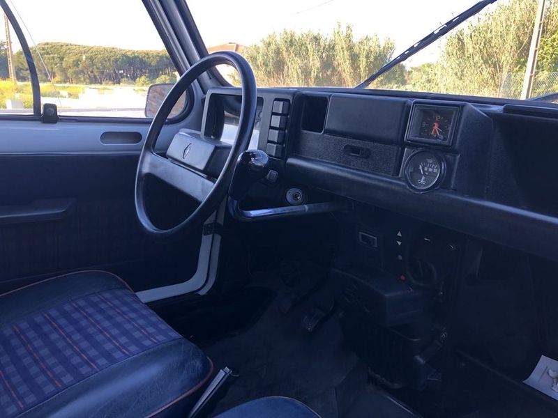 Renault Express • 1992 • 177,000 km 5