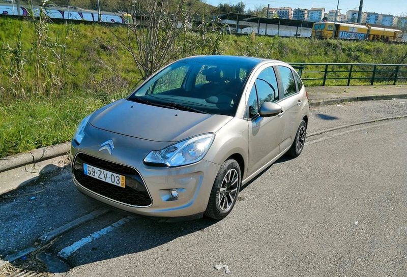 Citroën C3 • 2011 • 150,000 km 1