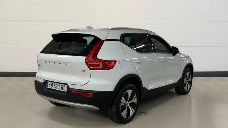 Volvo XC40 • 2021 • 68,500 km 5