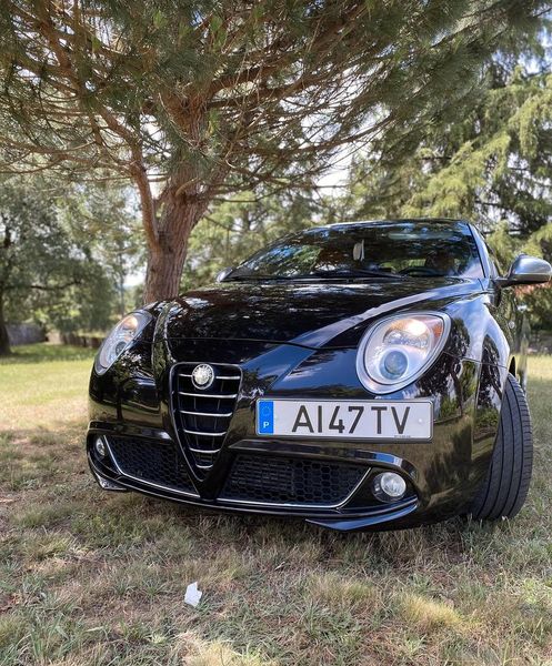 Alfa Romeo MiTo • 2011 • 140,000 km 1
