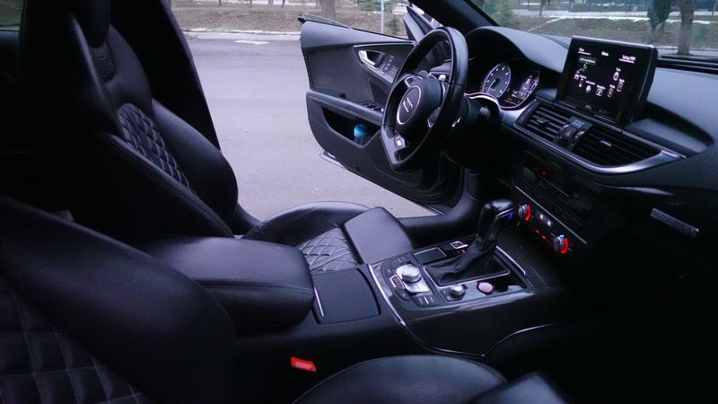 Audi S7 • 2017 • 51,000 km 18