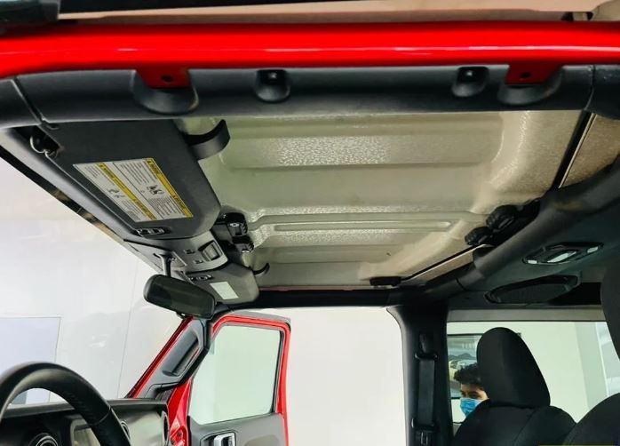 Jeep Wrangler • 2019 • 80,000 km 6