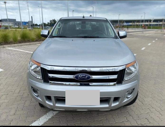 Ford Ranger • 2015 • 95,000 km 1