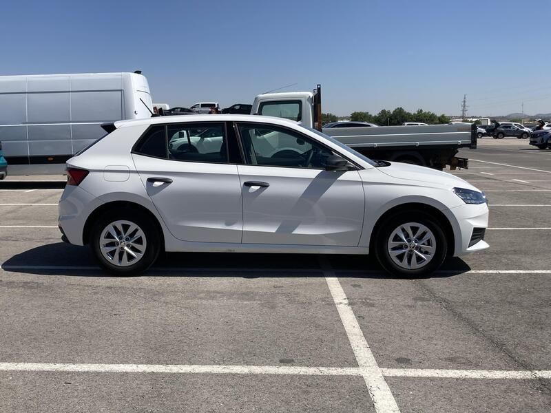 Škoda Fabia • 2024 • 10 km 6