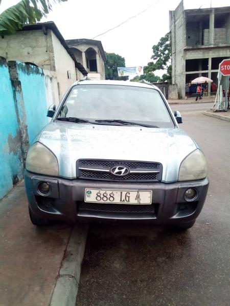 Hyundai Tucson • 2012 • 1,500 km 3