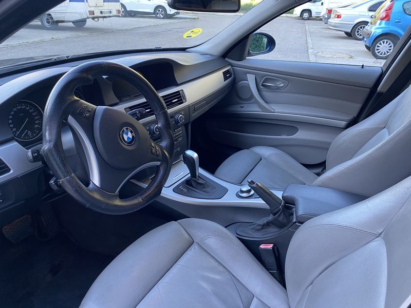 BMW 3 Series • 2007 • 184,000 km 10