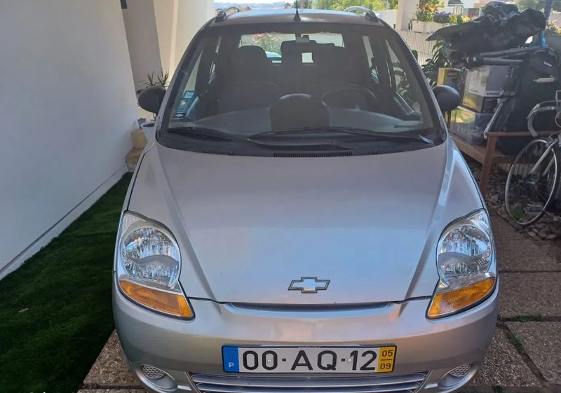 Chevrolet Malibu • 2005 • 145,723 km 1