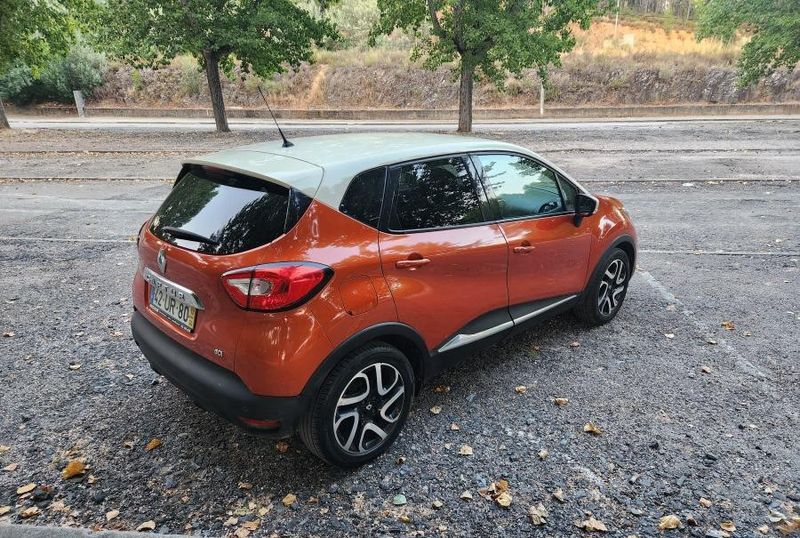 Renault Captur • 2013 • 200,000 km 2