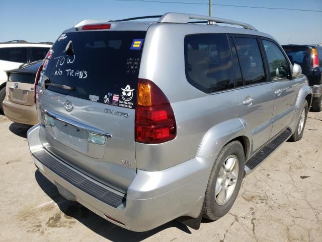 Lexus GX • 2006 • 184 km 2