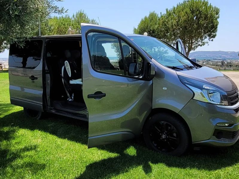 Fiat Talento • 2019 • 53,000 km 3