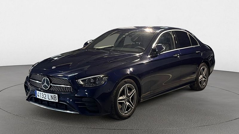 Mercedes-Benz E • 2021 • 71,703 km 1