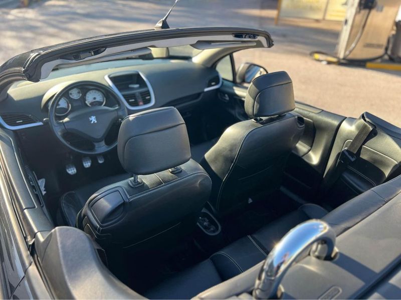 Peugeot 207 CC • 2007 • 180,000 km 3