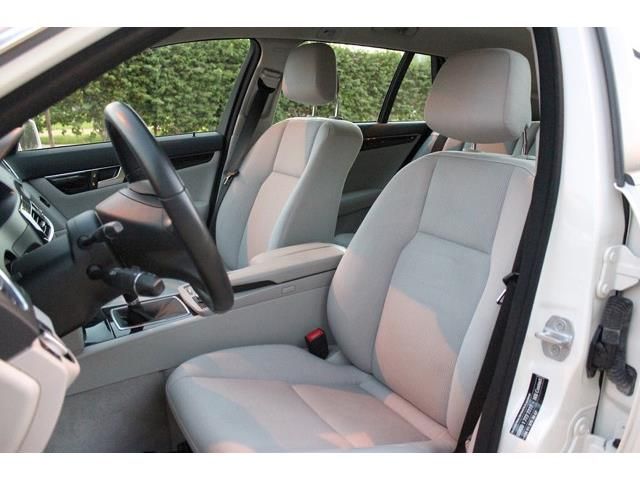 Mercedes-Benz C-Class • 2012 • 194,000 km 12