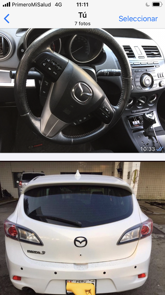 Mazda 323 • 2013 • 68,000 km 3