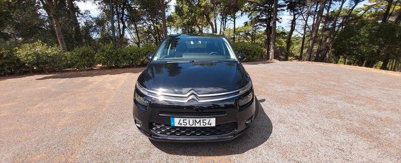 Citroën C4 Grand Picasso • 2015 • 170,000 km 1