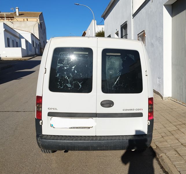 Opel Campo • 2006 • 163,000 km 2