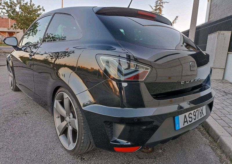 Seat Ibiza • 2011 • 130,000 km 2