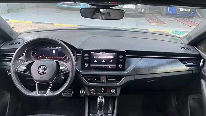 Škoda Fabia Combi • 2023 • 23,537 km 7