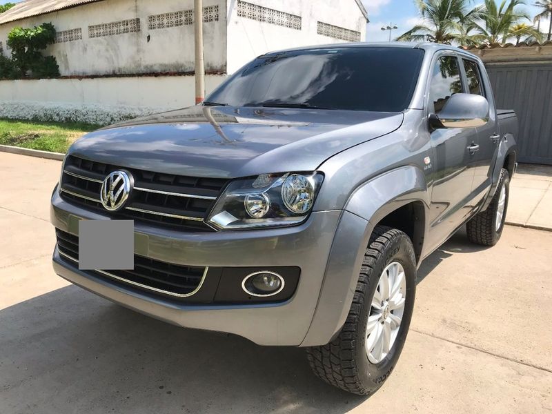 Volkswagen Amarok • 2014 • 100,000 km 1