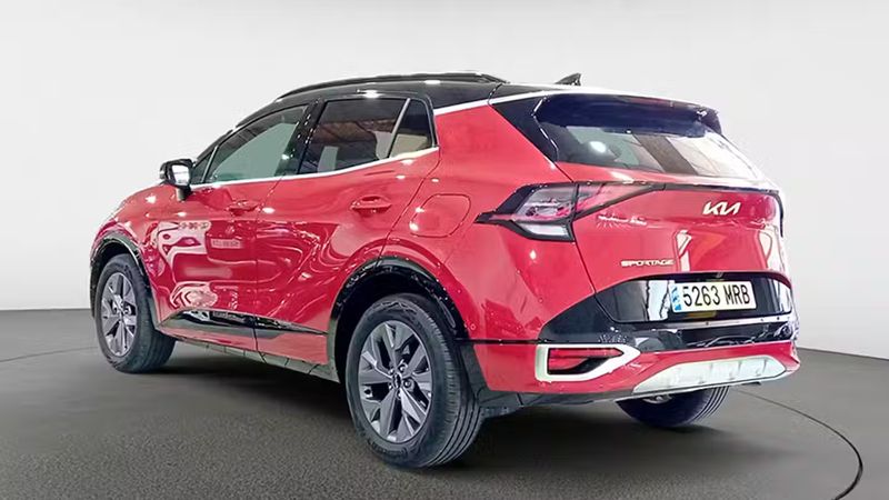 Kia Sportage • 2024 • 425 km 7