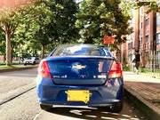 Chevrolet Sail • 2014 • 50,000 km 2