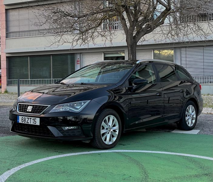 Seat Leon • 2020 • 64,500 km 1