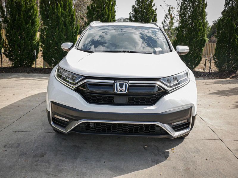 Honda CR-V • 2022 • 38,000 km 4