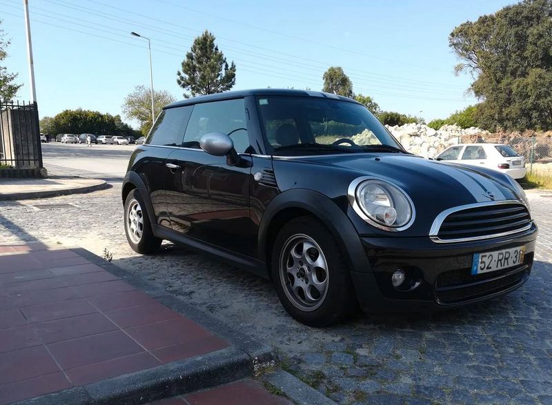 MINI Mini One • 2010 • 200,000 km 1