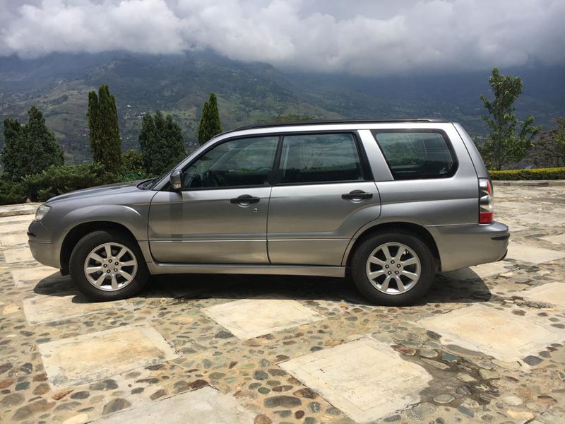 Subaru Forester • 2008 • 95,000 km 3
