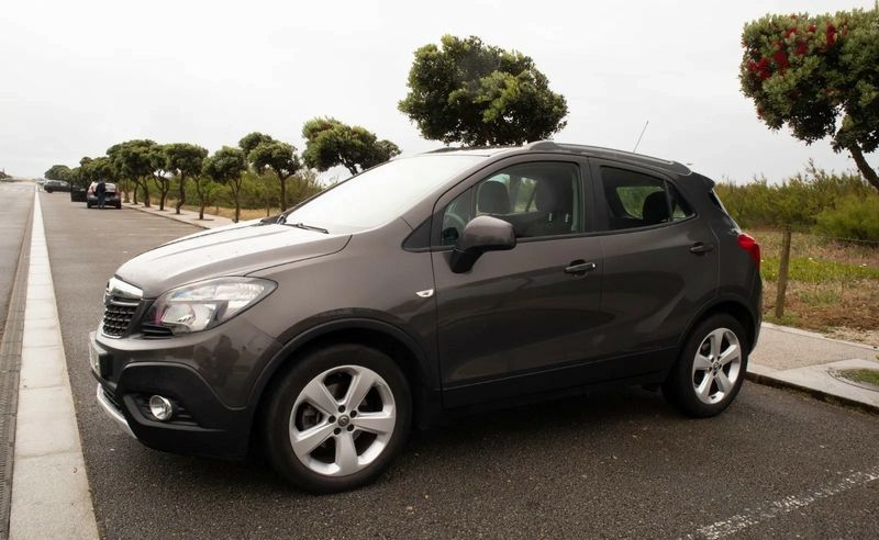 Opel Mokka • 2015 • 50,500 km 4