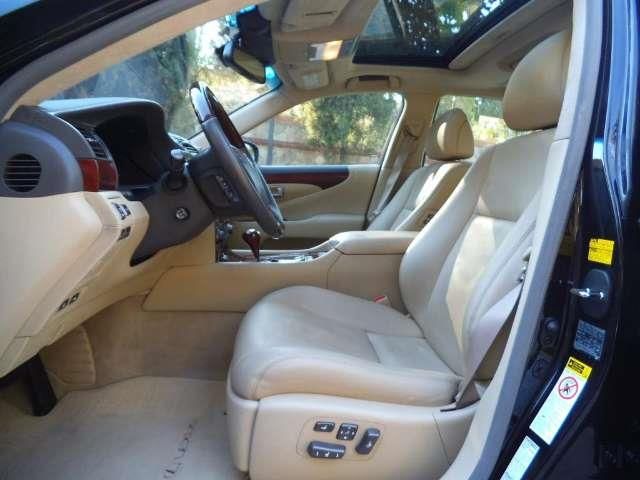 Lexus LS • 2009 • 184,000 km 8