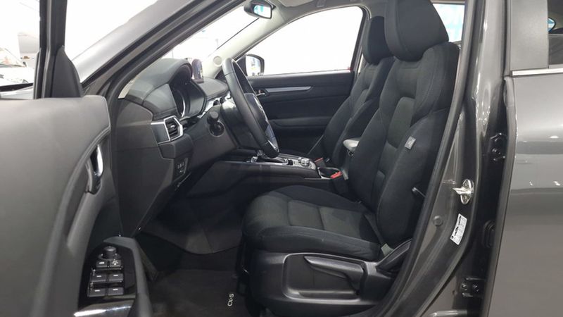 Mazda CX-5 • 2023 • 9,695 km 14